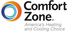 COMFORT ZONE logo.